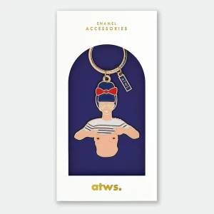 ATWS – Porte clé – Sexy girl