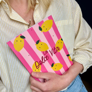 Petit Coq – Carnet – Dolce Vita