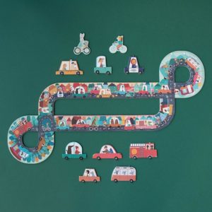 Londji – Pocket Puzzle – Petit Voyage