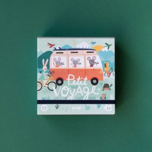 Londji – Pocket Puzzle – Petit Voyage