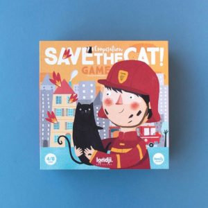 Londji – Family Game – Save The Cat