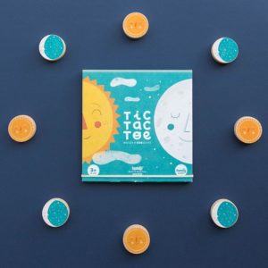 Londji – Family Game – Sun & Moon TicTacToe