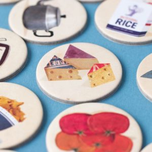 Londji – Family Game – Where Is The Cheese ?