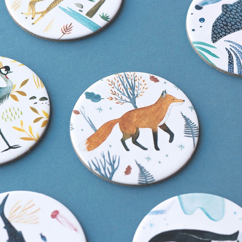 Londji-Jeux-Memory Game - WILDLIFE (2)