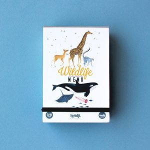 Londji – Memory – Wildlife