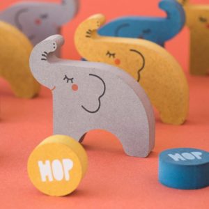 Londji – Wooden Toy – ALE-HOP