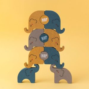 Londji – Wooden Toy – ALE-HOP