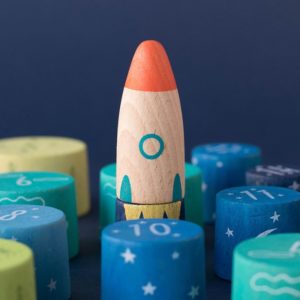 Londji – Wooden Toy – Up To The Stars