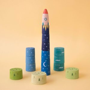 Londji – Wooden Toy – Up To The Stars