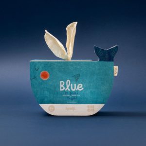 Londji – Puzzle Blue *New*