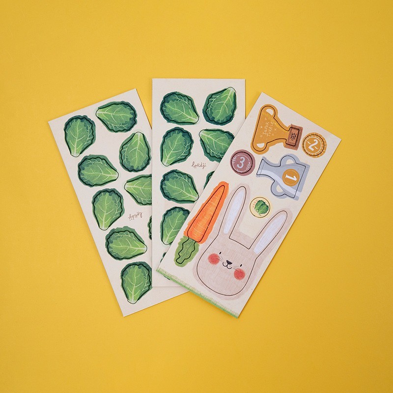 Londji-Londji-Family Game - READY STEADY GO! (4)