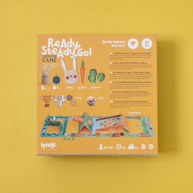 Londji-Londji-Family Game - READY STEADY GO! (5)