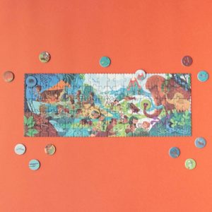 Londji – Pocket Puzzle – Mamut