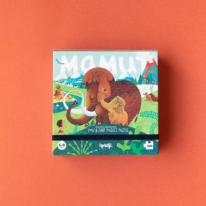 Londji – Pocket Puzzle – Mamut