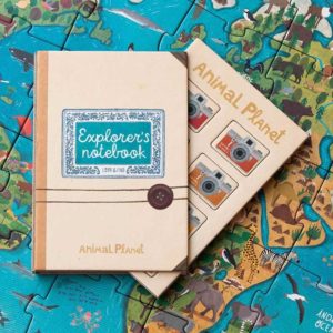Londji – Puzzle Animal Planet