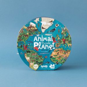 Londji – Puzzle Animal Planet
