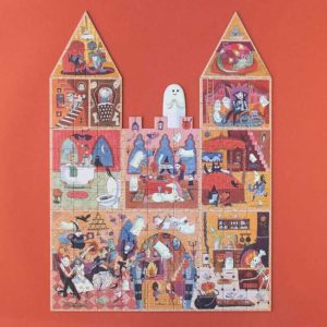 Londji – Puzzle Enchanted