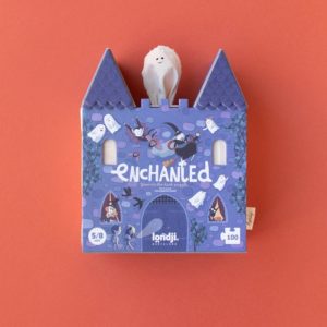 Londji – Puzzle Enchanted