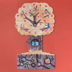 Londji – Puzzle Mon Petit Pommier