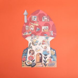 Londji – Puzzle Sweet Dreams