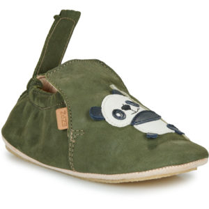 Easy Peasy – My Blublu Chaussons Souples – Panda Bambou