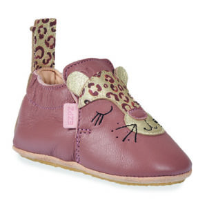 Easy Peasy – My Blublu Chaussons Souples – Panthere