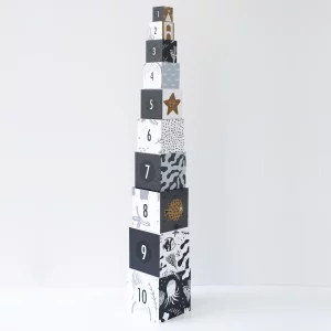 Wee Gallery – Blocs Emboîtable – Animaux de l&rsquo;Océan