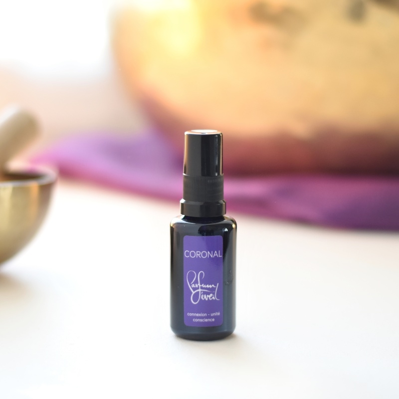 Parfum d'éveil coronal