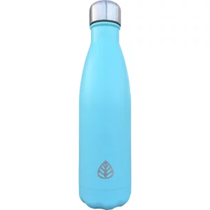 La Paille Vert – Gourde Isotherme – Ocean Bleu