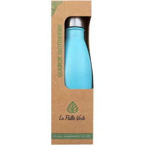 La Paille Vert – Gourde Isotherme – Ocean Bleu