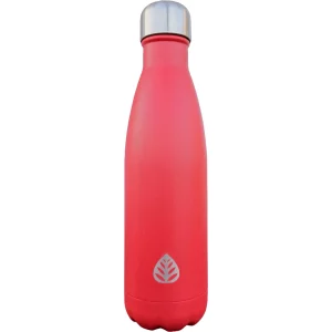 La Paille Vert – Gourde Isotherme – Corail