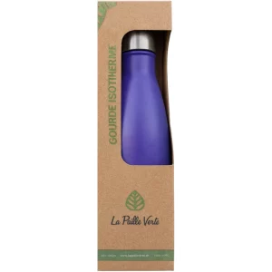 La Paille Vert – Gourde Isotherme – Indigo
