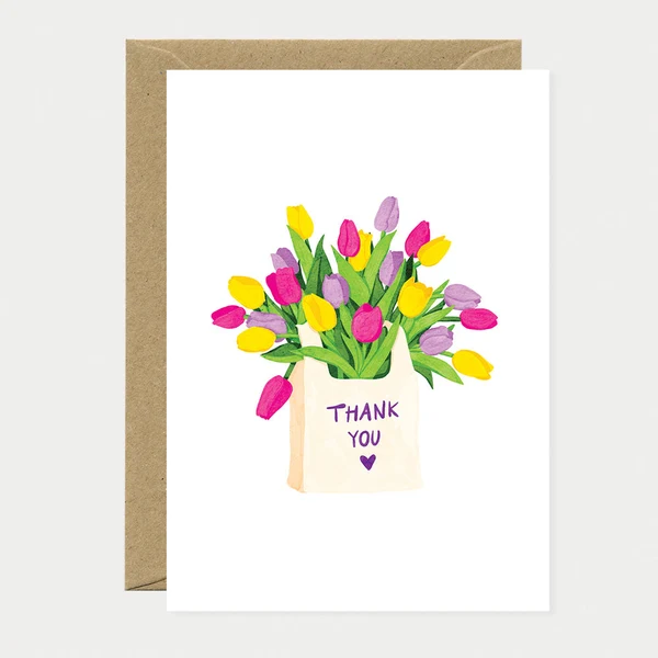 Thank_you_tulip_bag-carte postal