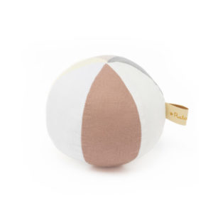Ratatam – Balle Tissus Bébé – Rose