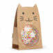 Ratatam – Ballon « Confetti » Multicolore – Grand