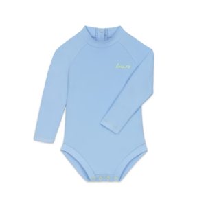 Baïnes – Combinaison Anti-UV Bébé – Sunny Bleu
