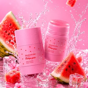 INUWET – Déodorant Rose – Pastèque