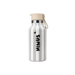 Zakuw – Gourde 350ml – Stripe – Bleu