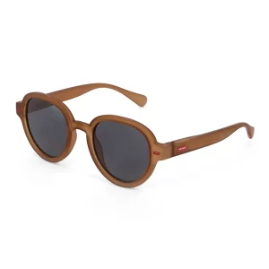 Hello Hossy – Lunettes de Soleil Megy Nate – Brun