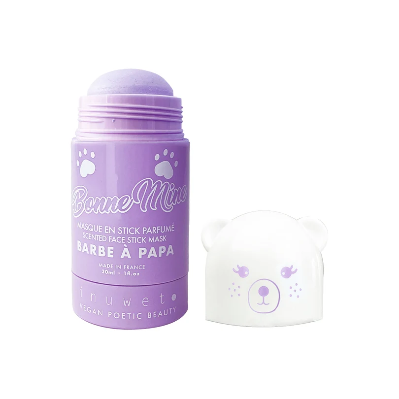 masque visage barbe a papa(2)