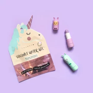 INUWET – Masque Visage Licorne Bio
