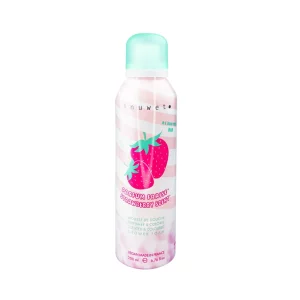 INUWET – Mousse de Douche – Fraise 200ml