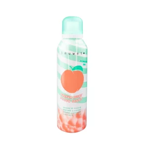 INUWET – Mousse de Douche – Pêche 200ml