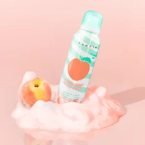 INUWET – Mousse de Douche – Pêche 200ml