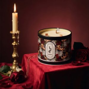 Hello Candle – Bougie métal – Nuit d’opéra
