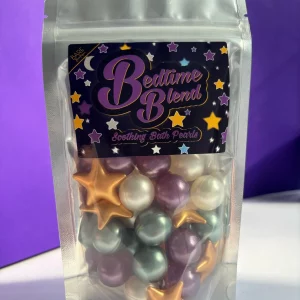 Perle de Bain – Lot de 30 Perle de Bain – Lavande noix de coco Lotus