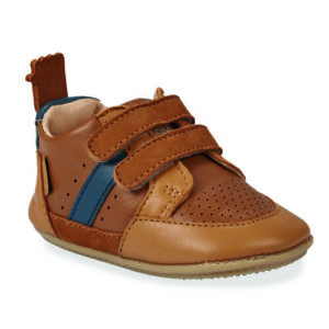 Easy Peasy – Basket à Velcro – Marron