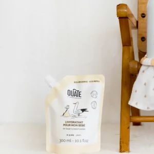 OUATE – BABY RANGER – Recharge L&rsquo;hydratant Bébé 300ml