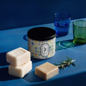Hello Candle – Bougie métal – Savon de Marseille
