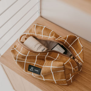 Zakuw – Trousse Nomade – Square